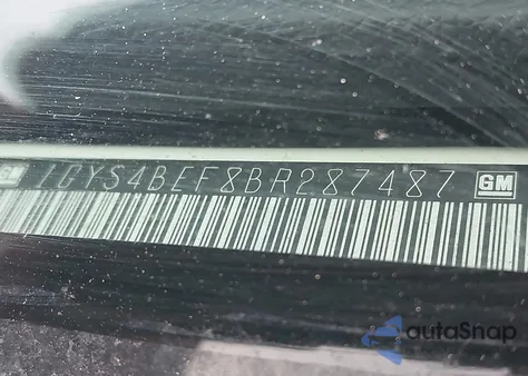 2011 Cadillac Escalade Luxury из США, поврежденный, VIN 1GYS4BEF8BR287487